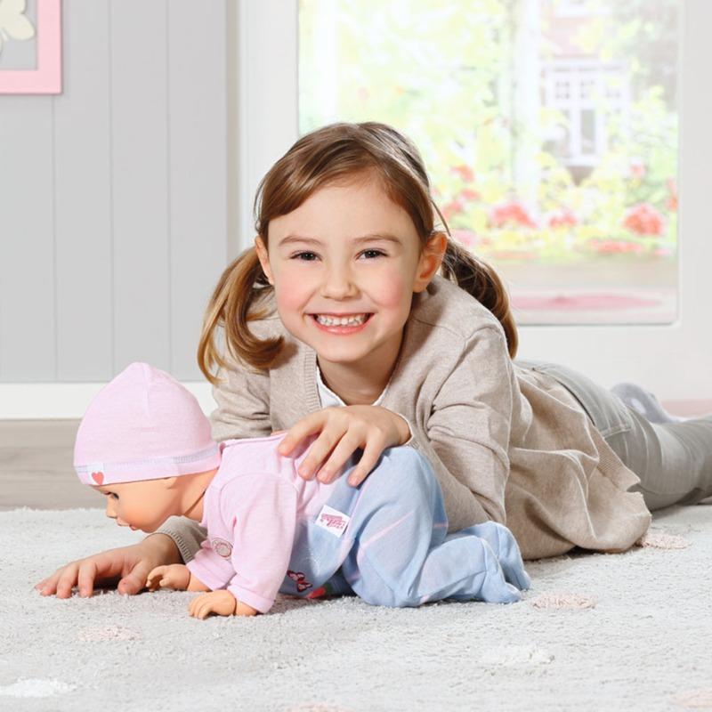 بيبي أنابيل - دمية ليرن تو ووك 43 سم