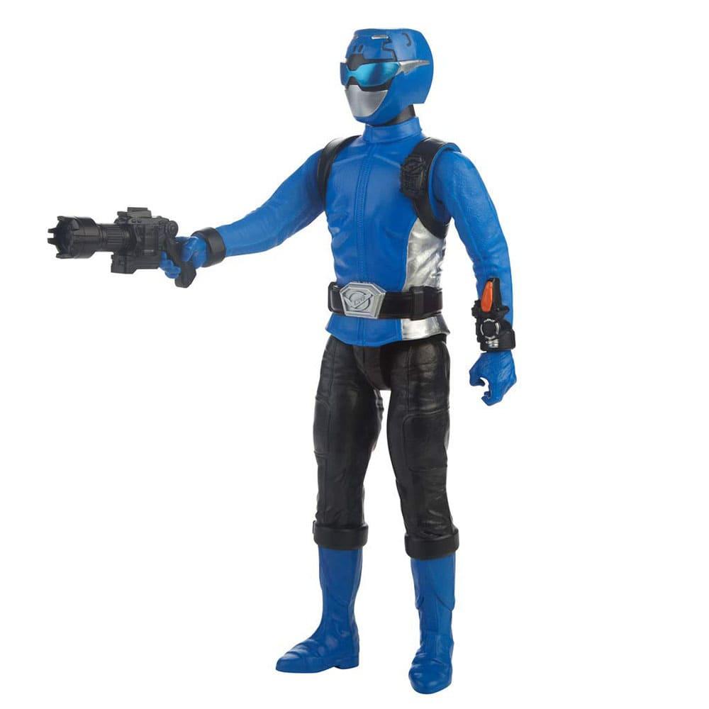 Power Rangers Beast Morphers Blue Ranger