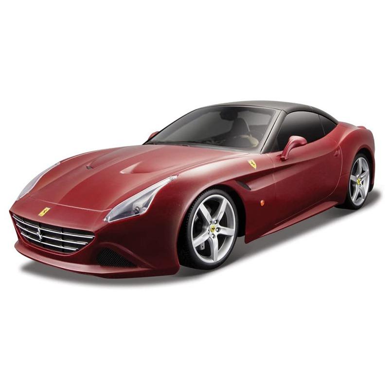 بوراجو - سيارة فيراري كاليفورنيا - أحمر