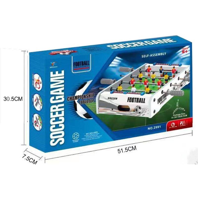 طاولة لعبة كرة القدم