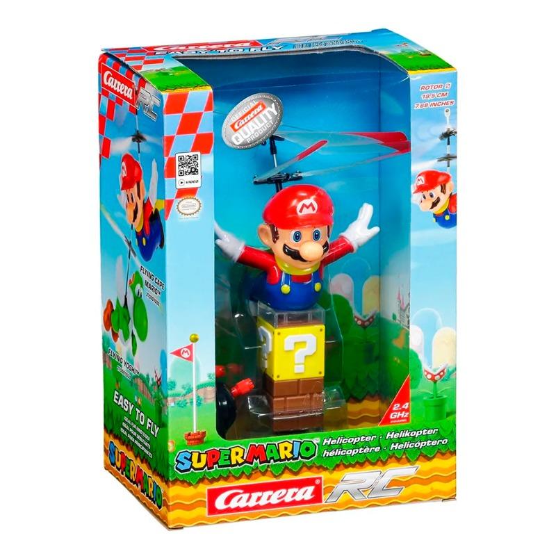 Carrera Remote-controlled Flying Cape Mario