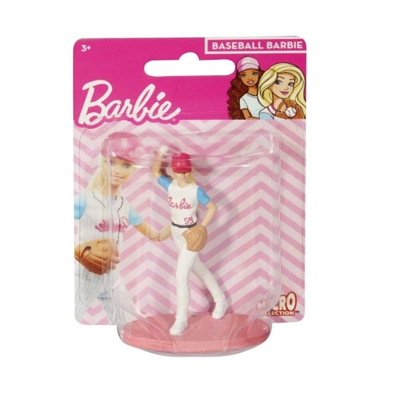 Barbie Mini Figures - Multishapes