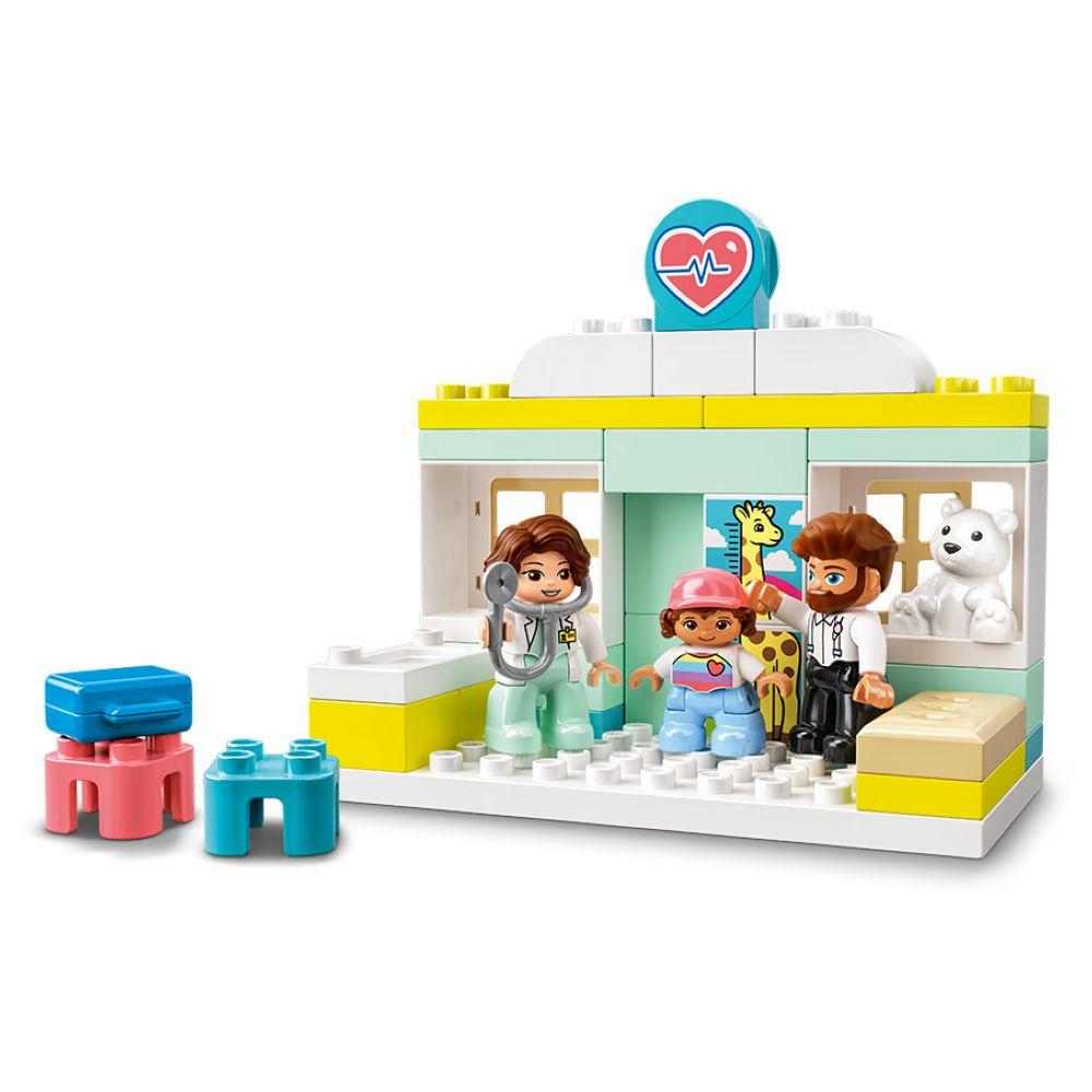 Lego Duplo Doctor Visit