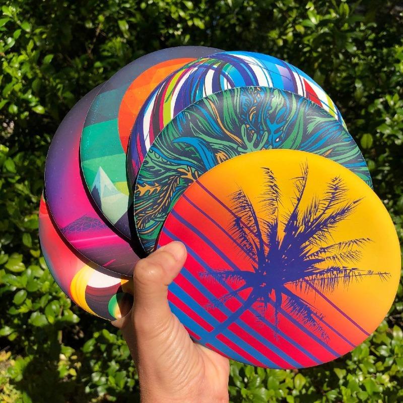 Waboba Wingman Disc - Multi colors