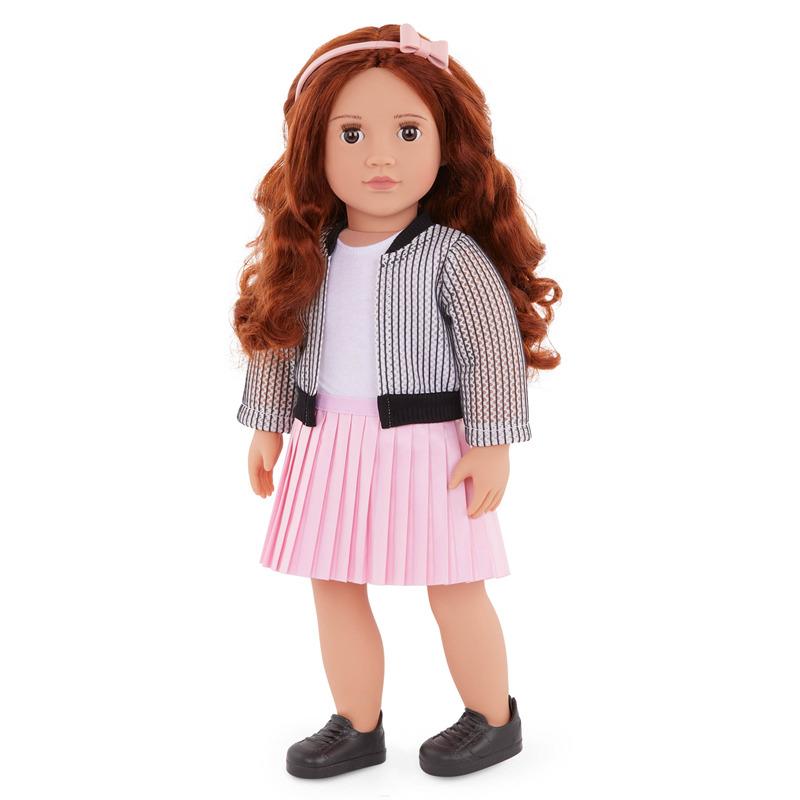 Our Generation – Jacinta Fashion Doll 18 inch