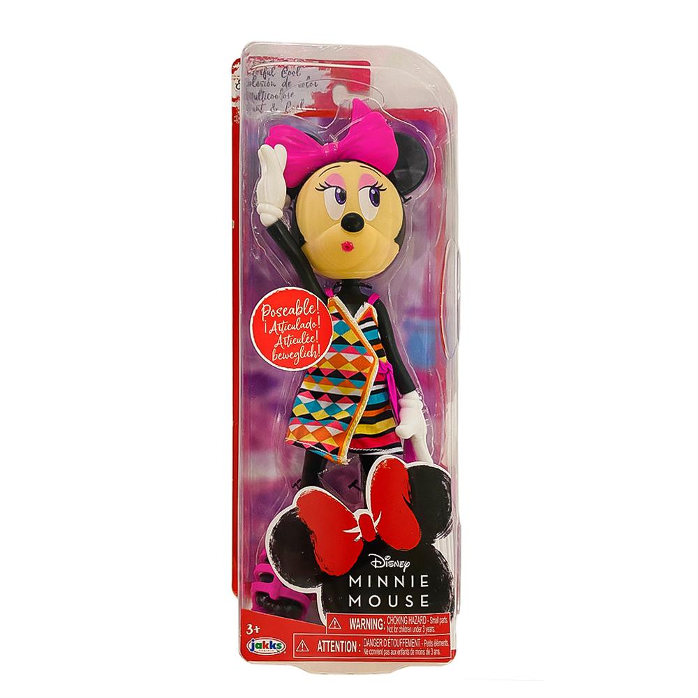 ديزني - شخصية ميني ماوس فاشون كلورفول كول