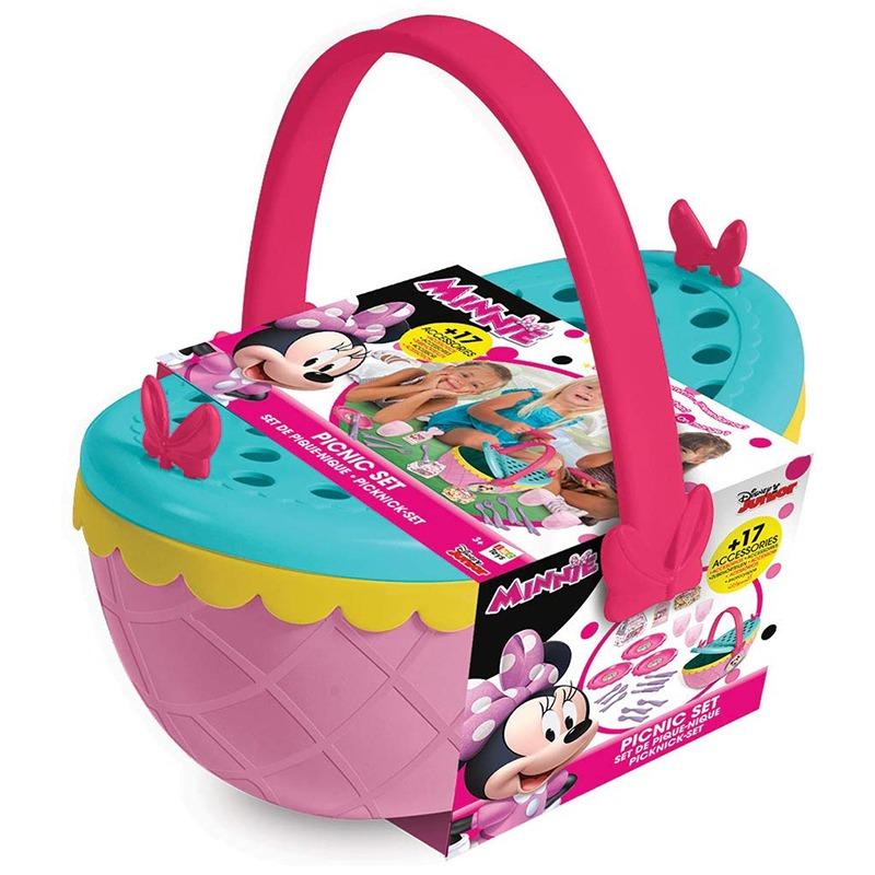 Disney Junior Minnie Mouse Picnic Set