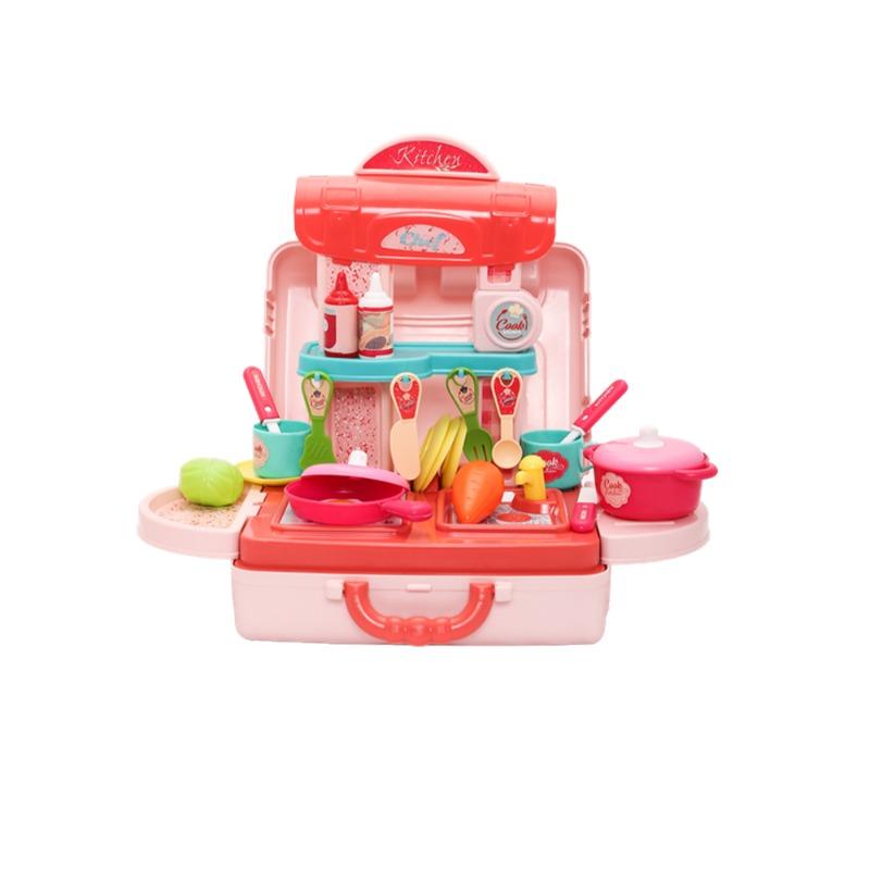 مجموعة أدوات المطبخ