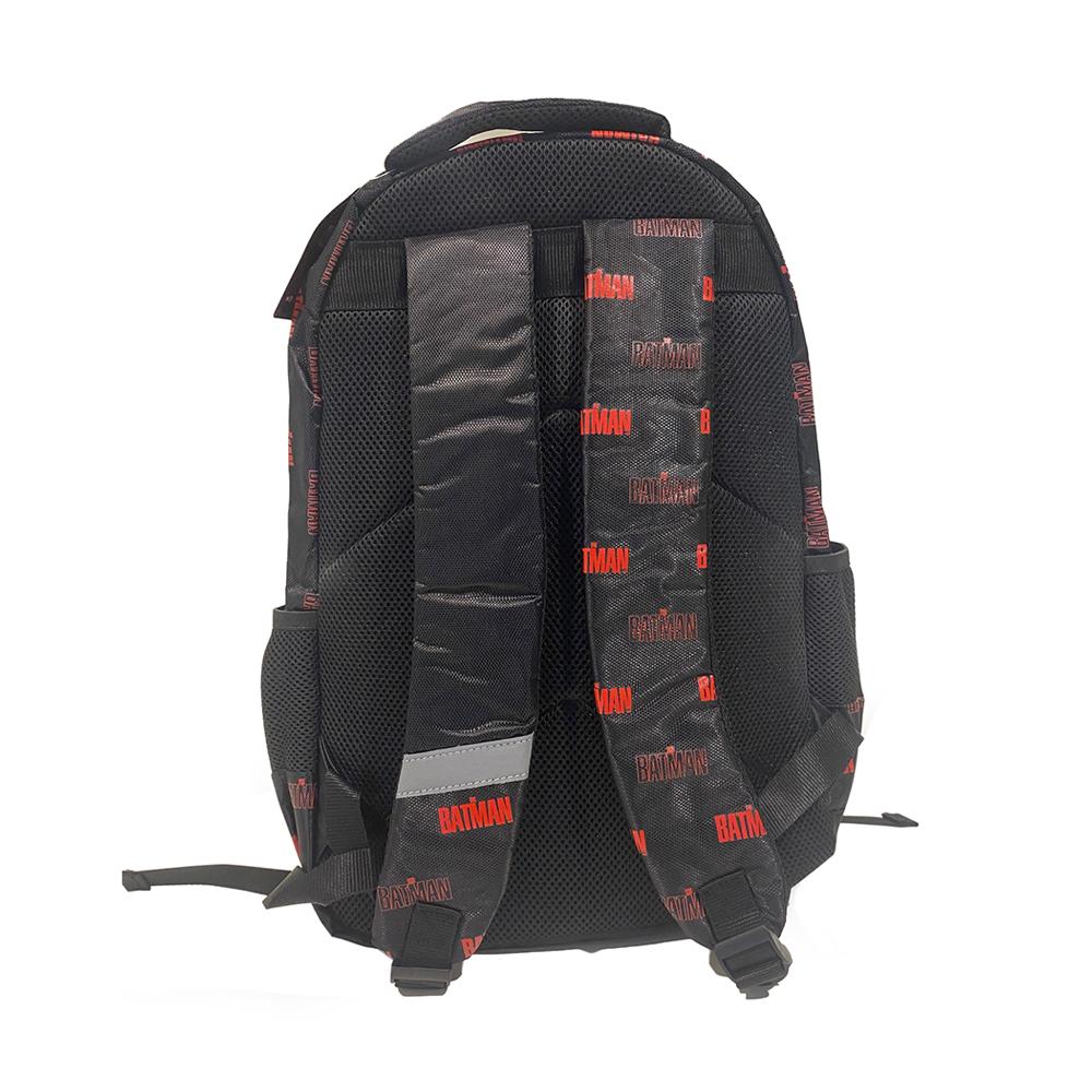 دي سي كوميكس - الحقيبة المدرسية بتصميم باتمان