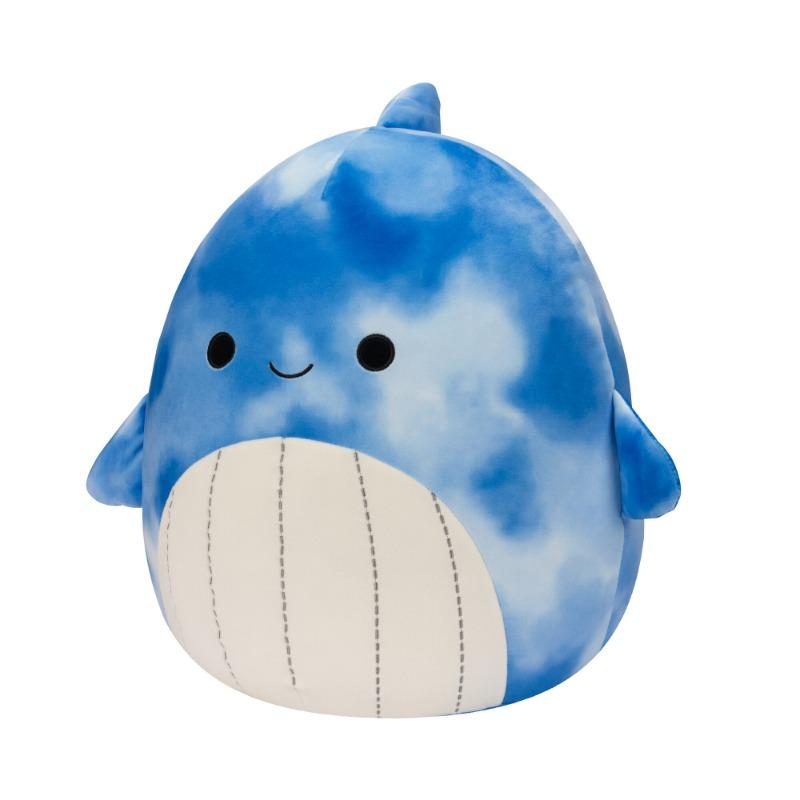 Squishmallows - Large Plush 14" Blue Whale