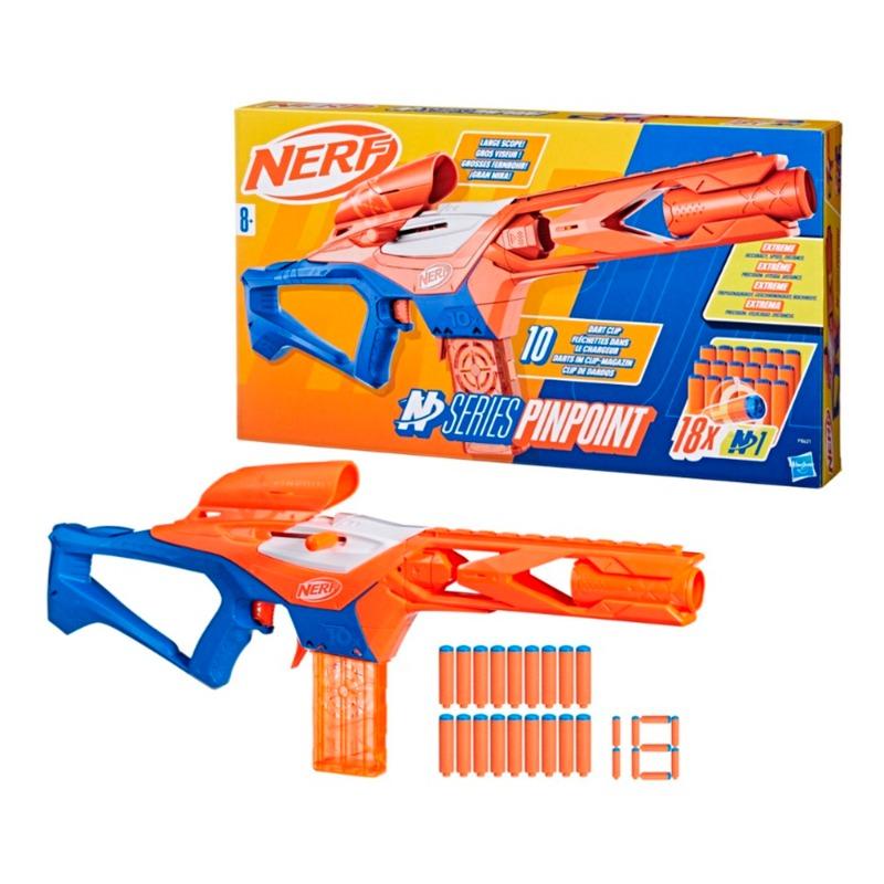 نيرف - مسدس إن سيريز بينبوينت دارت