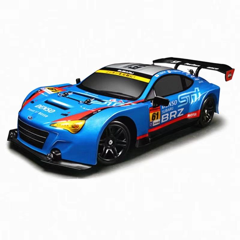 Fancy Hop GT - High Speed Drift Racing Sports Car with Remote Control Blue
