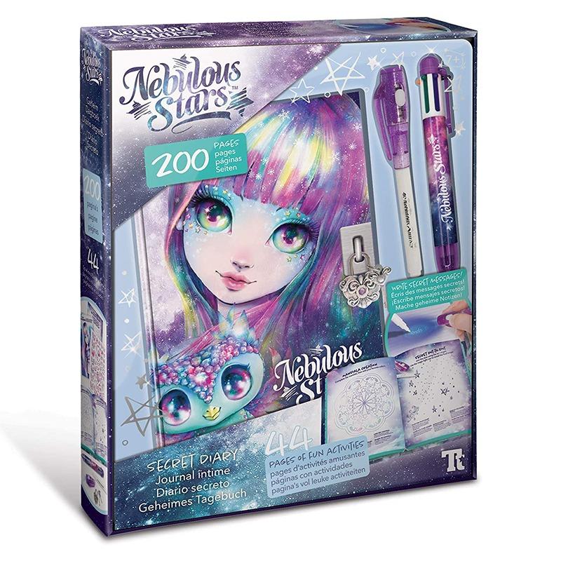 Nebulous Stars Isadora Secret Diary
