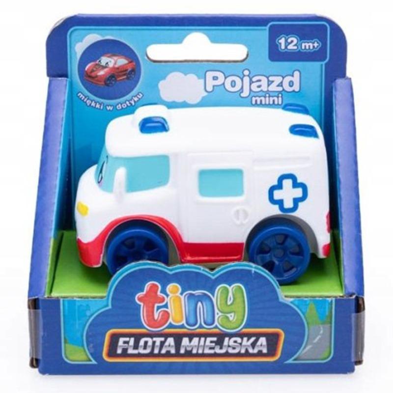 Teamsterz Tiny Single Car