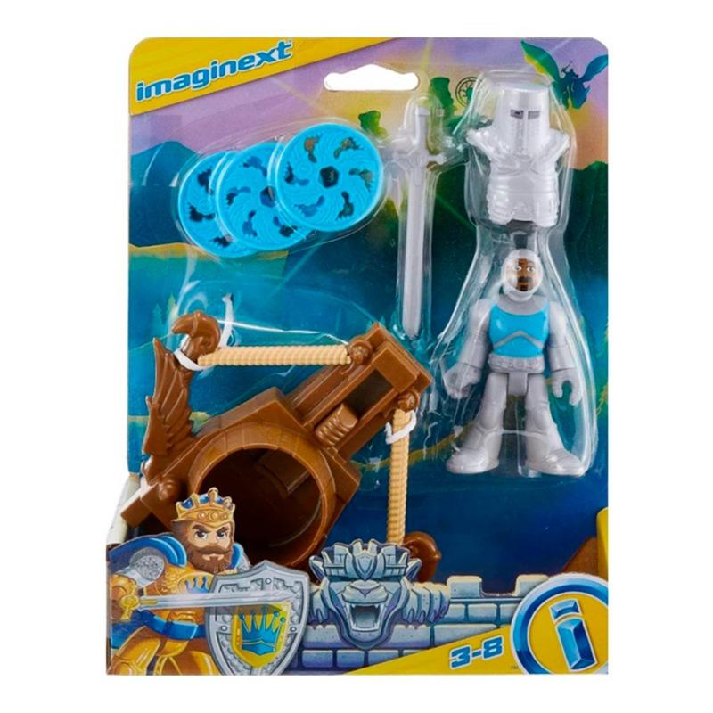 Imaginext Castle Bassic