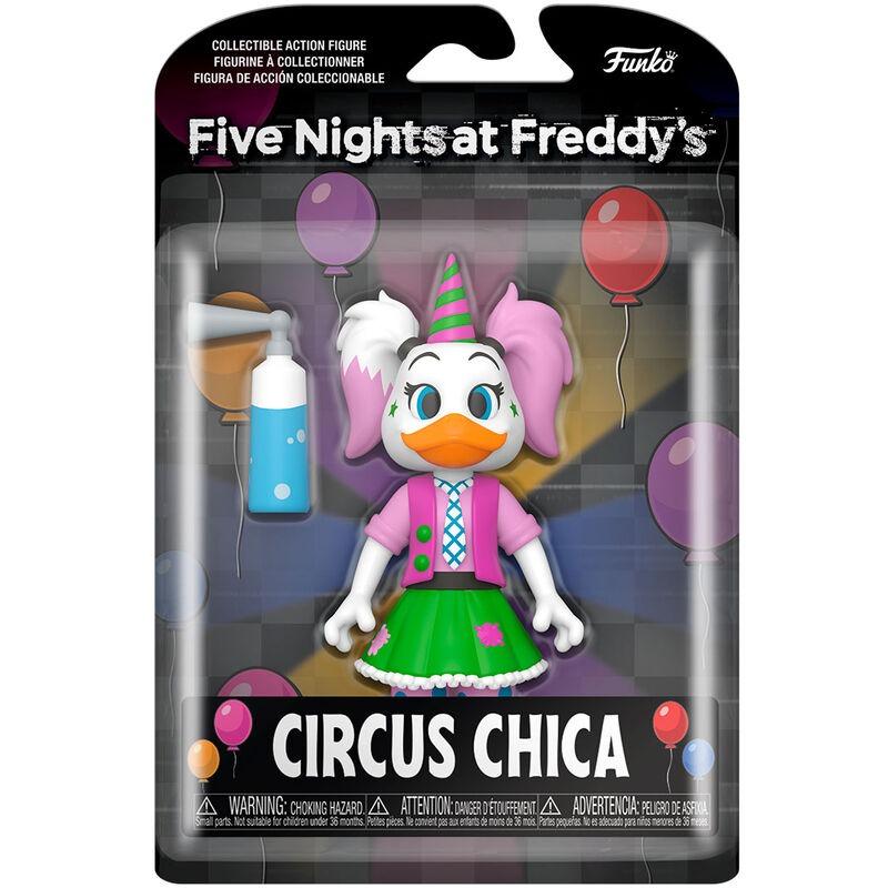 Funko Pop Five Nights at Freddys Circus Chica