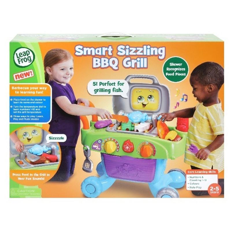 ليب فروج - سمارت جريل باربيكيو