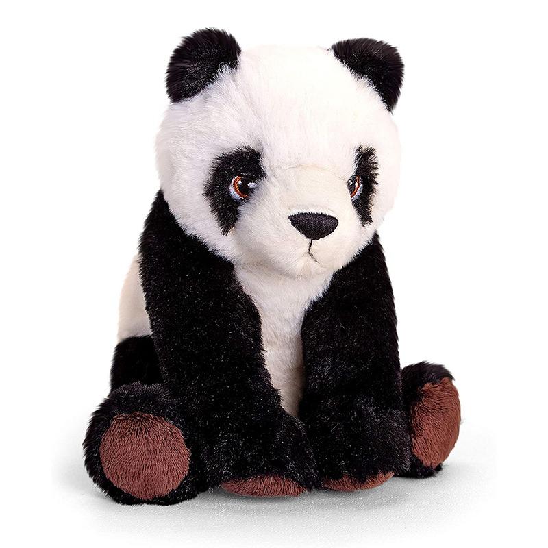 كيل تويز - قطيفة كيليكو البندا الصغيرة - 18 سم