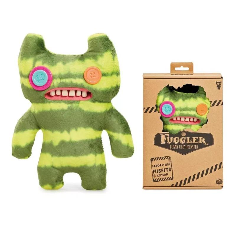 Fuggler Plush Crusher Monster Cotton Doll
