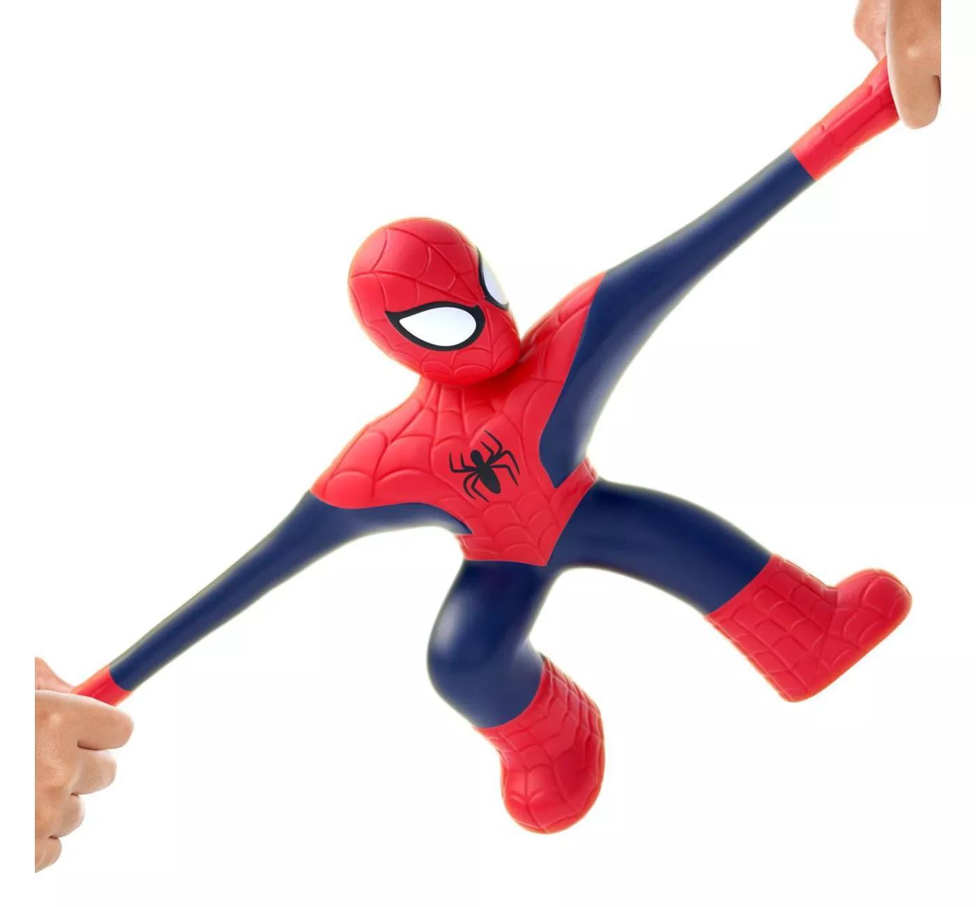 Heroes of Goo Jit Zu Marvel Supagoo Hero Pack - Spider-Man