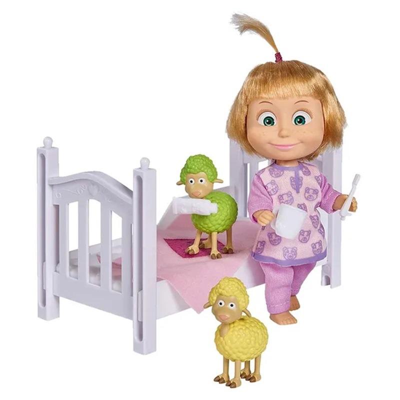 Masha & The Bear - Masha Goes To Sleep