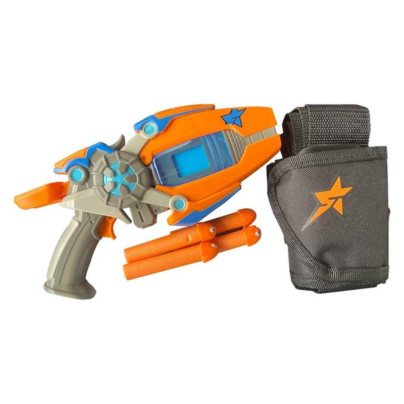 Slugterra Eli's Blaster With Bandolier