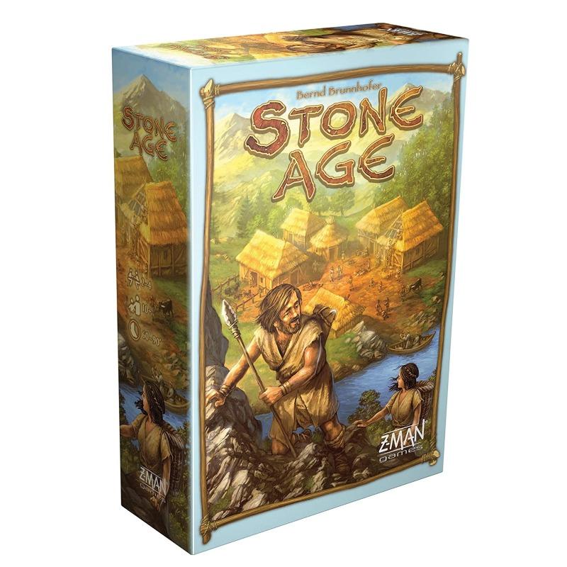 لعبة العصر الحجري