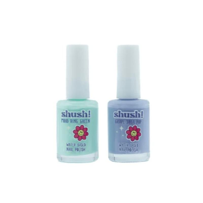 Shush After School Cool Duo Nail Polish Set - 2 Pcs