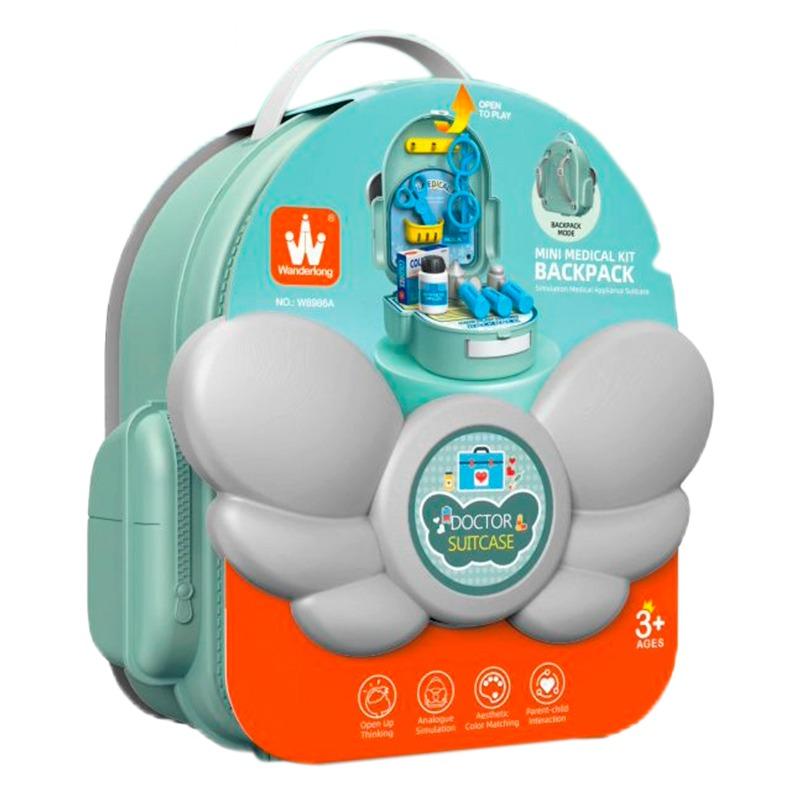 Wander Long Mini Medical kit Back Bag