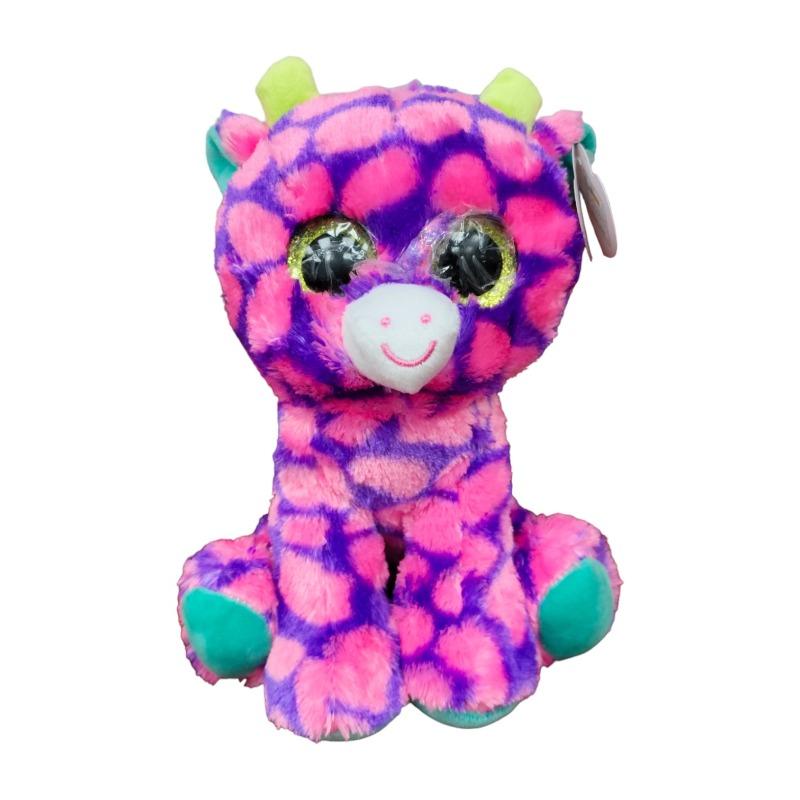 كدلي لوفبليس - دمية قطيفة الزرافة الصغيرة