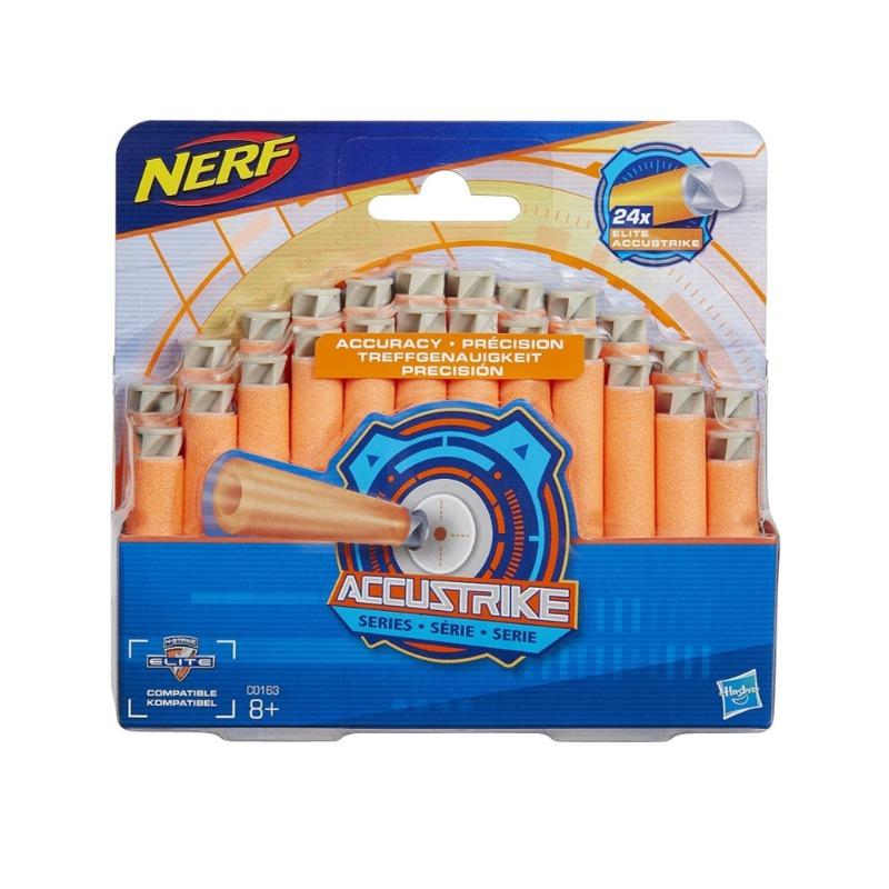 Nerf N-Strike Elite AccuStrike Series 24-Pack