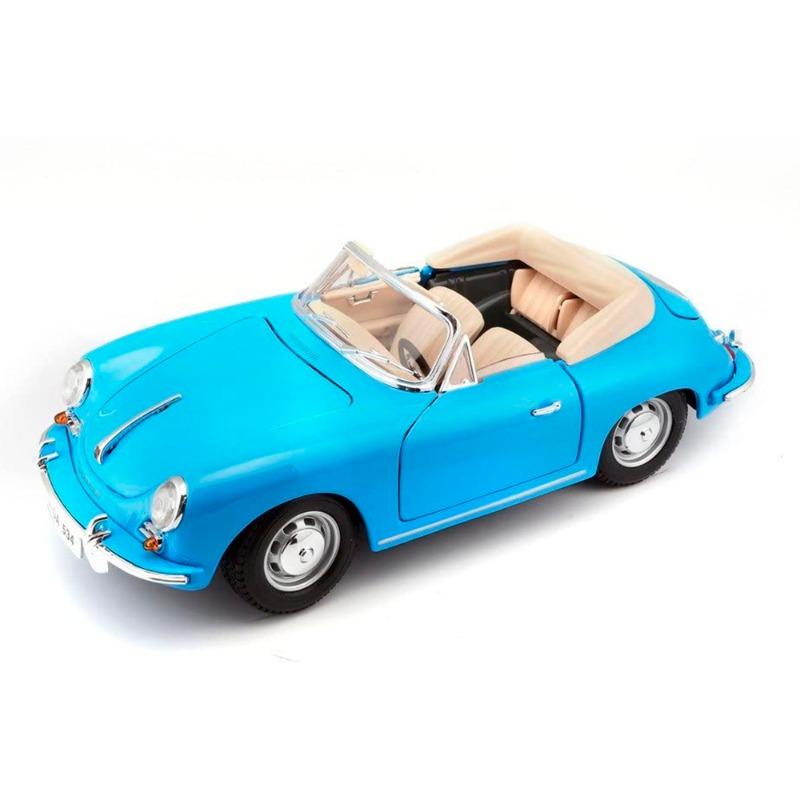 بوراجو - سيارة بورش 356 جيجا كابورليه