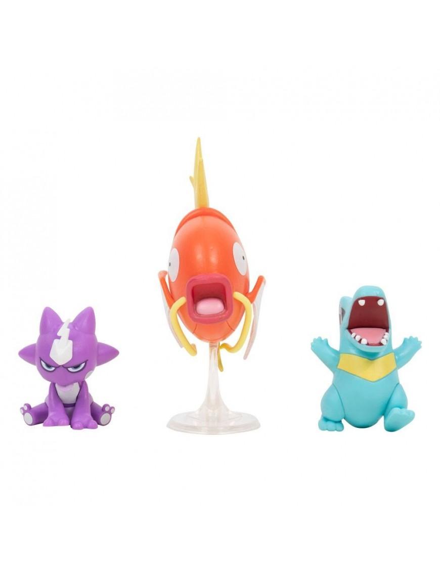 بوكيمون - مجموعة شخصيات بوكيمون ماجيكارب