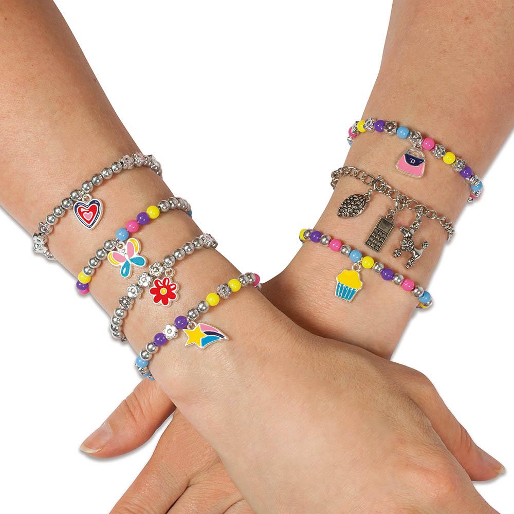 Galt DIY Charm Jewellery Set