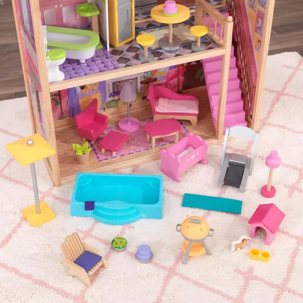 KidKraft Kayla Wooden Doll House