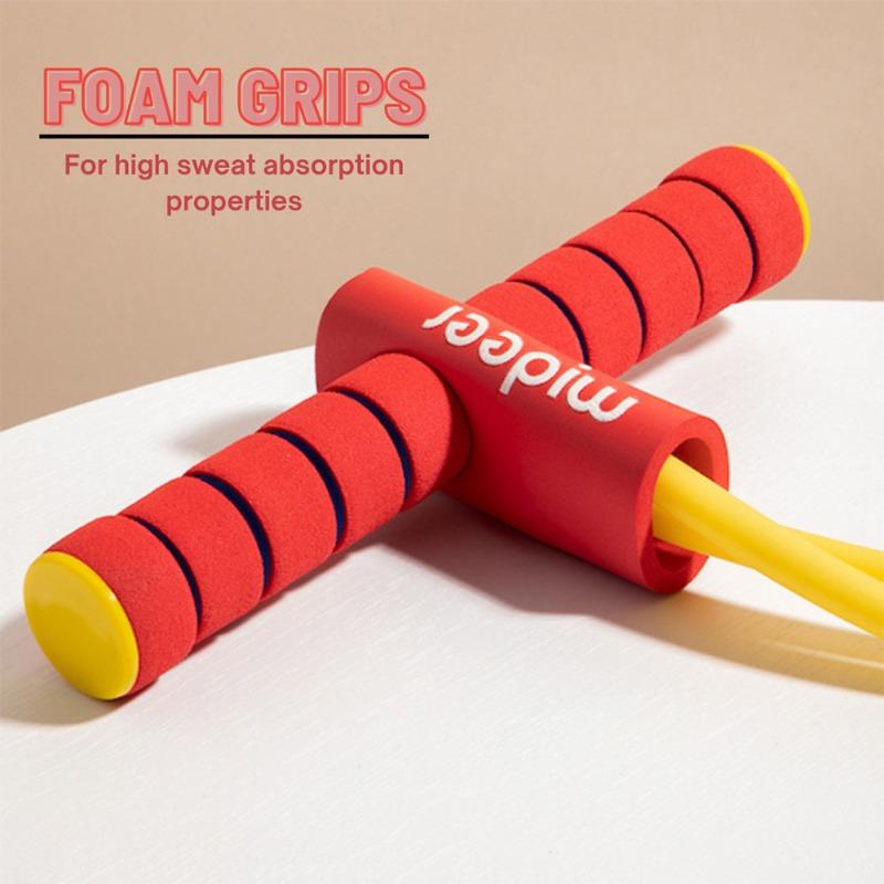 Mideer Jump Kid Blue Hippo