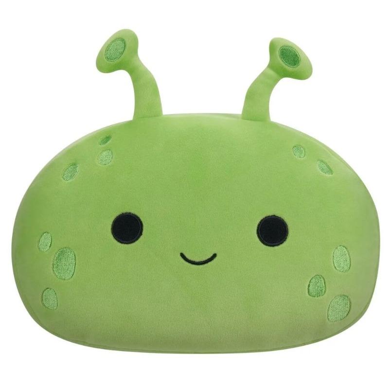 Squishmallows Plush 12" - Finn the Green Alien