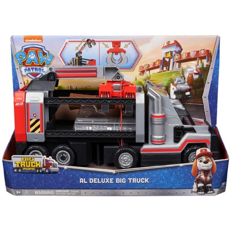 Paw Patrol Big Truck Deluxe Vehicle Lil AL