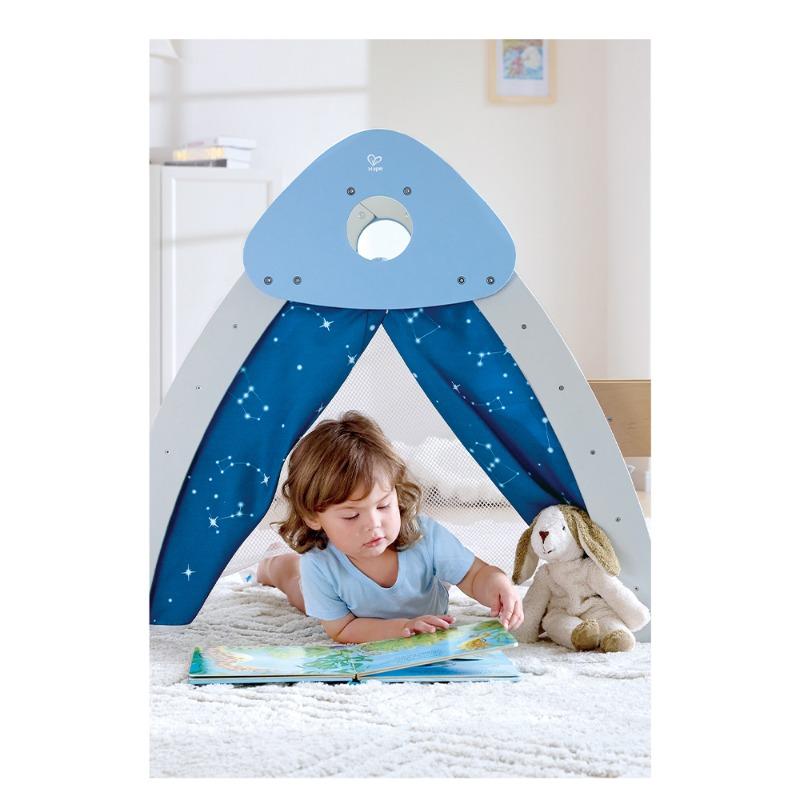 Hape - 4-in-1 Climb And Slide Gym Set