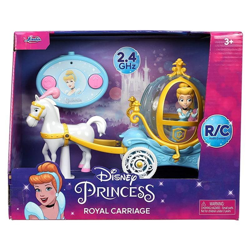 Jada Disney Princess Cinderella Carriage