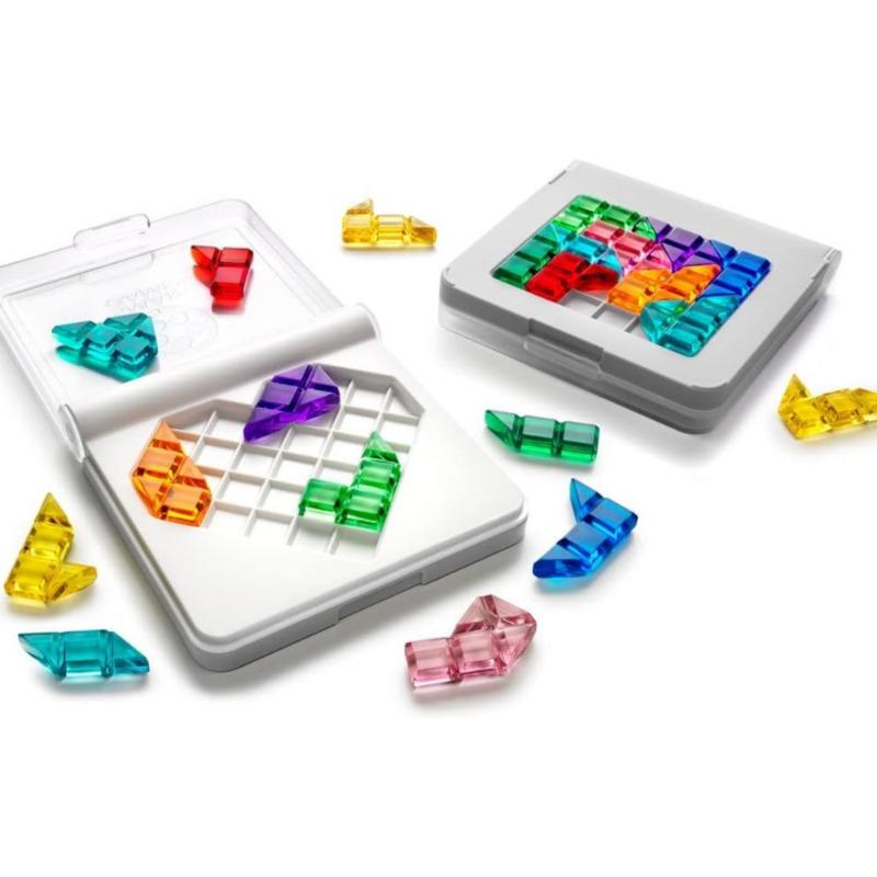 Smart Games-Portable Gemstone Logic Puzzle Game