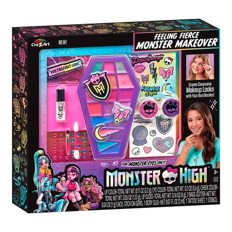 Cra-Z-Art Monster High Feeling Fierce Monster Makeover