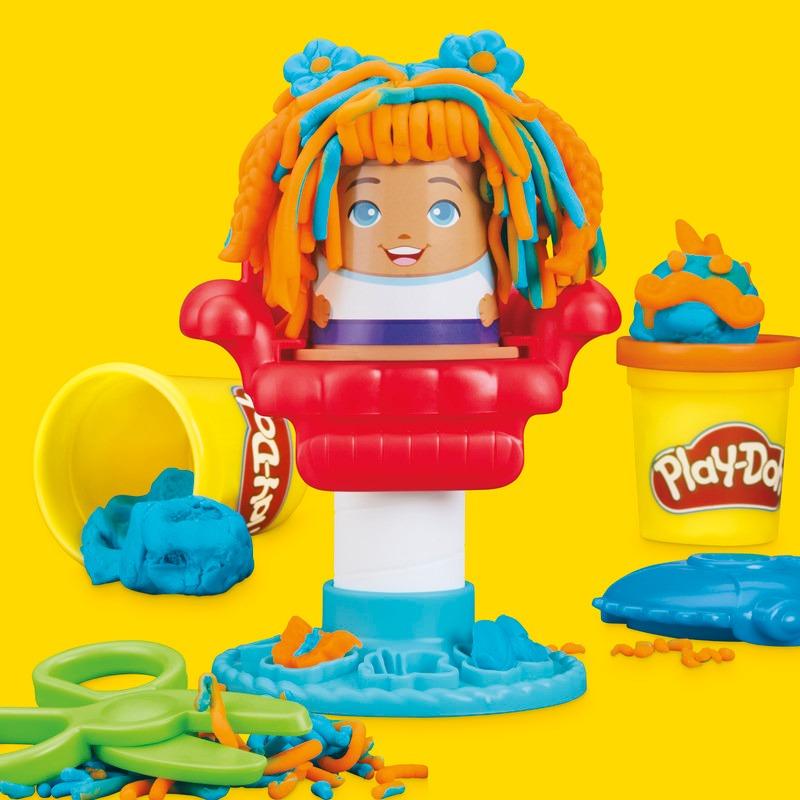 هاسبرو- لعبة صلصال بليدو ميني كلاسيك متنوعة