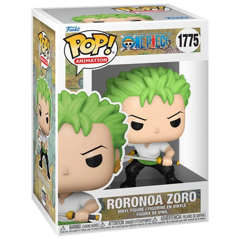 Funko Pop Animation One Piece - Zoro w/chase Refresh