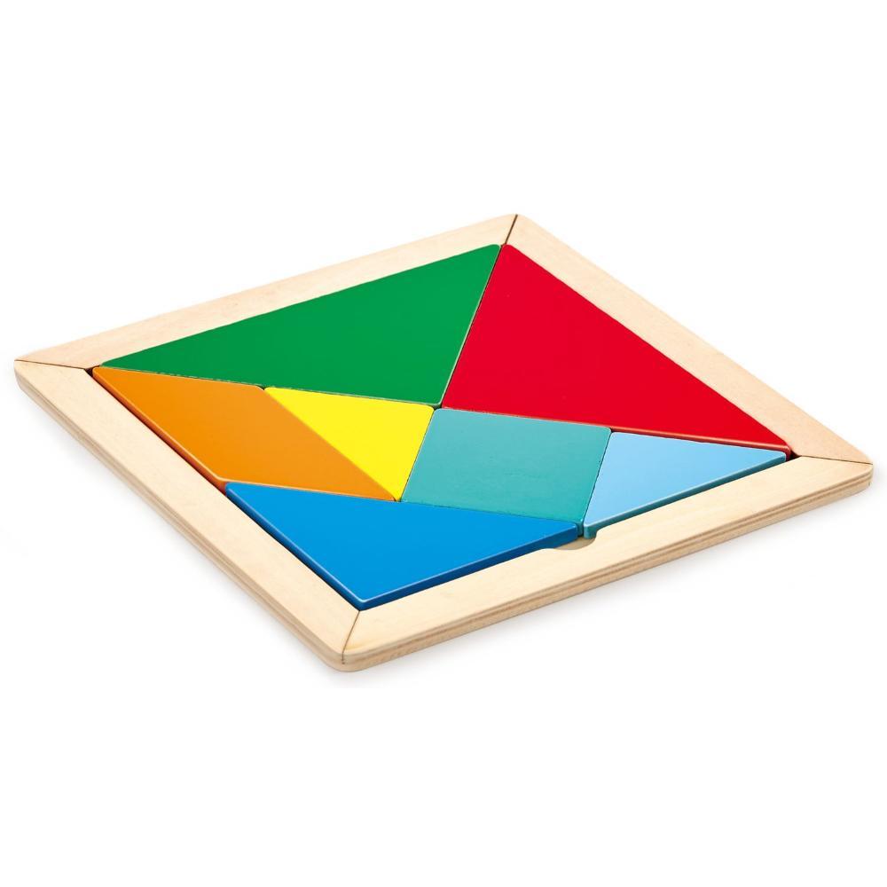 Hape - Tangram Puzzle