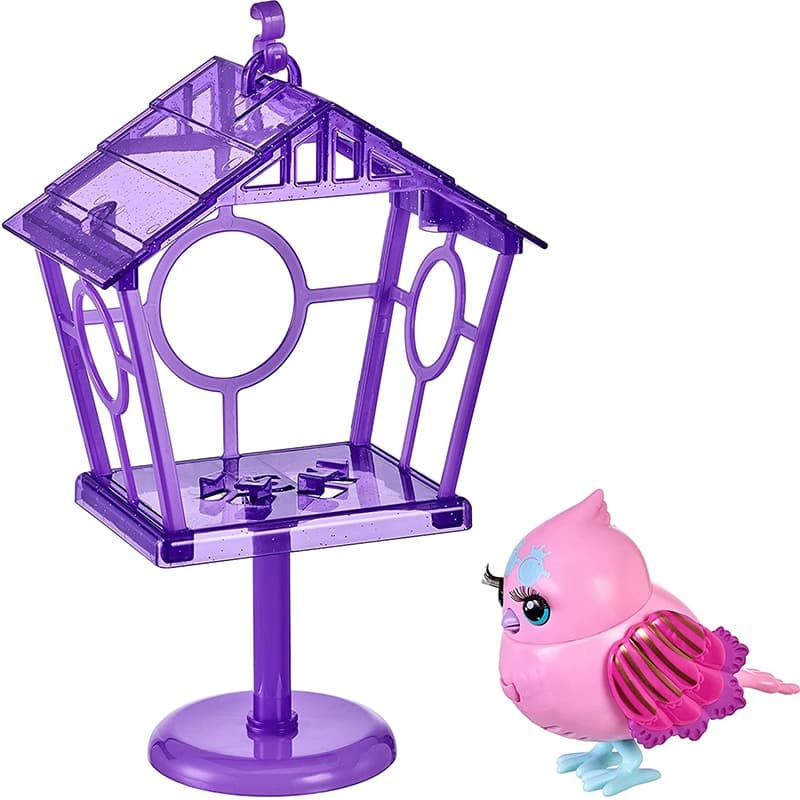 Little Live Pets Lil Bird And House - Princess Polly