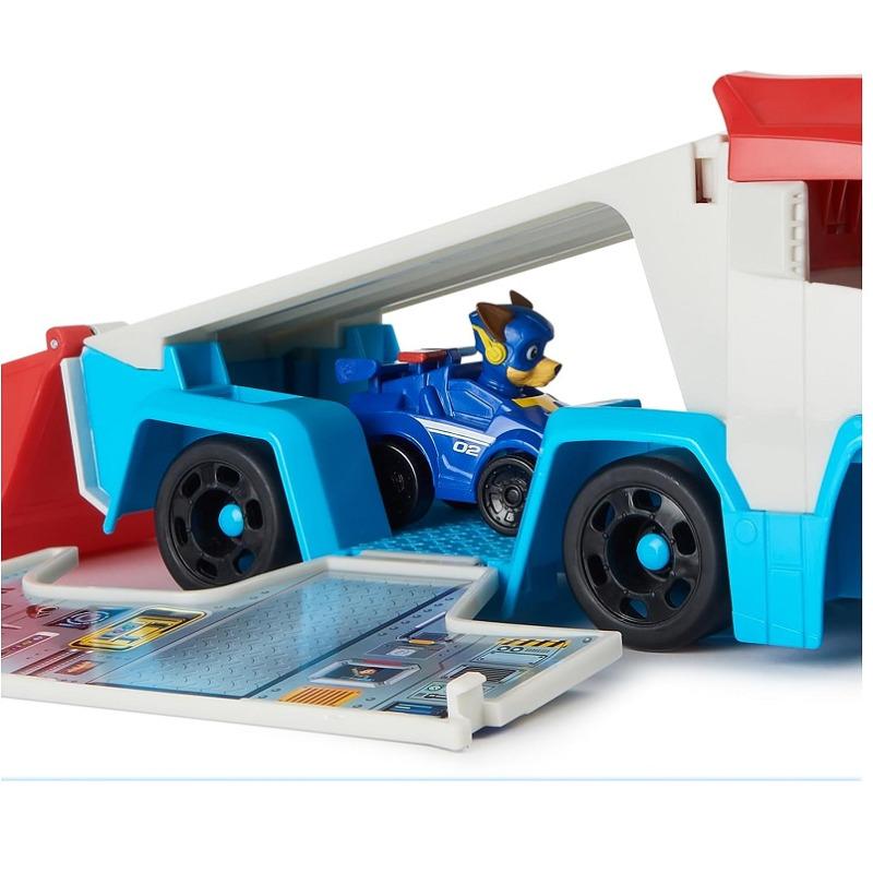 باو باترول - مركبة بترولير باو باترول باوكيت