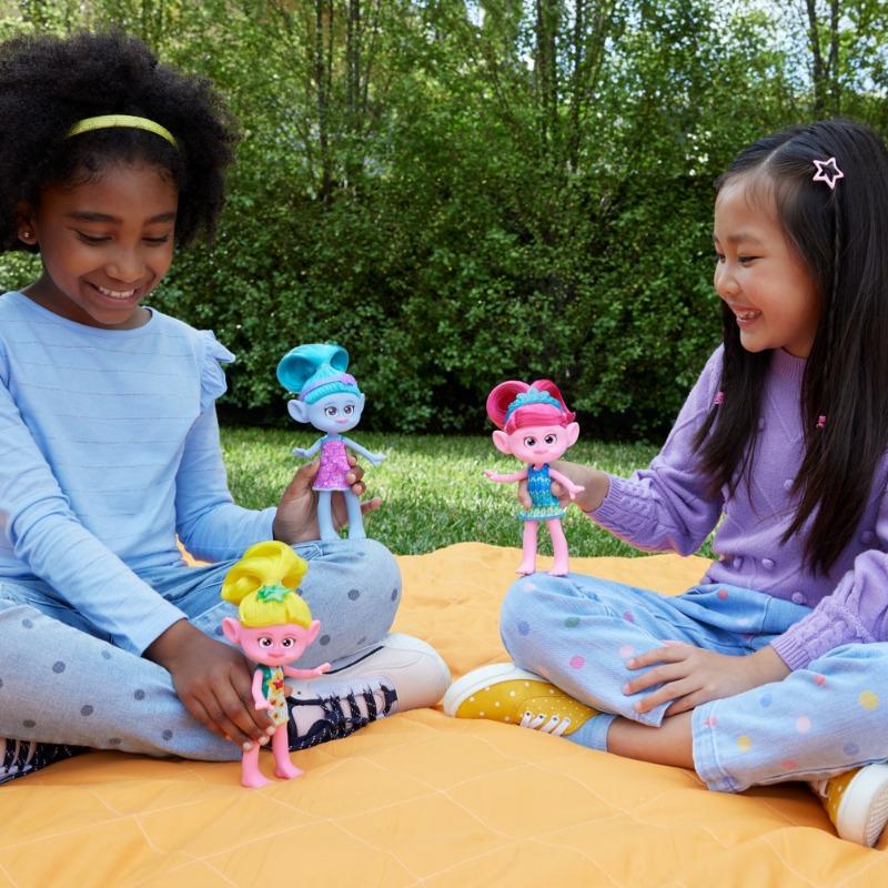 DreamWorks Trolls Fashion Doll - Viva