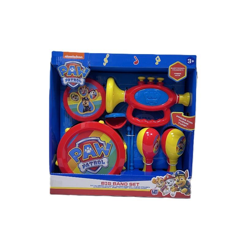 باو باترول - مجموعة فرقة باو باترول الموسيقية للأطفال