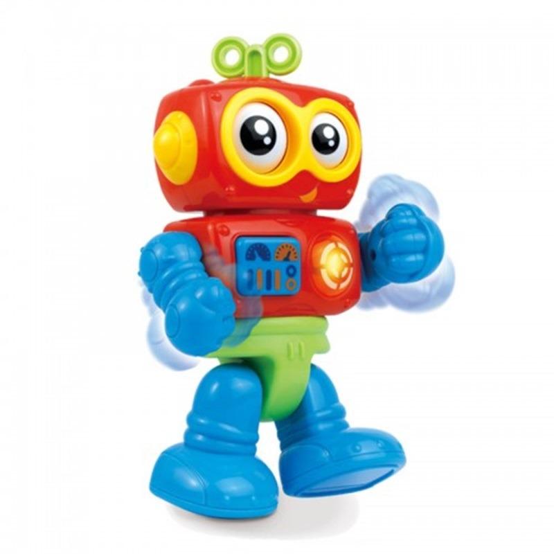 My First Little Robot
